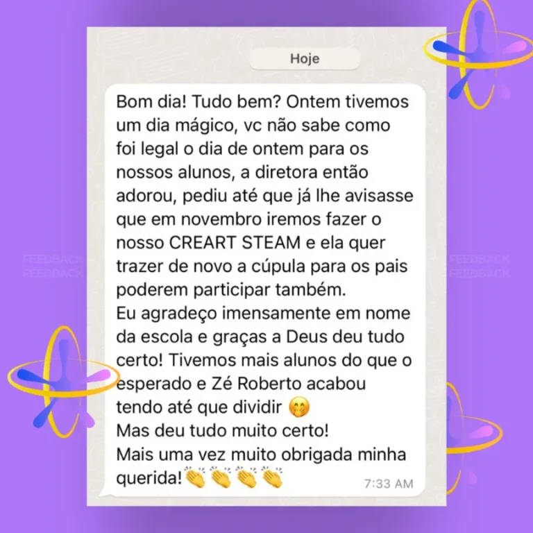 Depoimentos Urânia Planetário 4