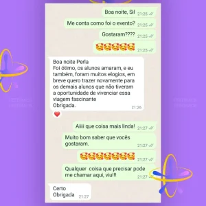 Depoimentos Urânia Planetário 6